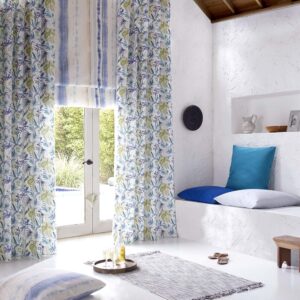 Porter & Stone decorative curtain, blind and upholstery fabrics