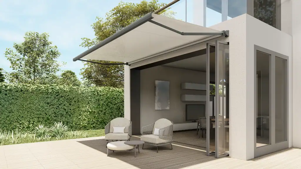 Laskeys Bobcat S250 Awnings